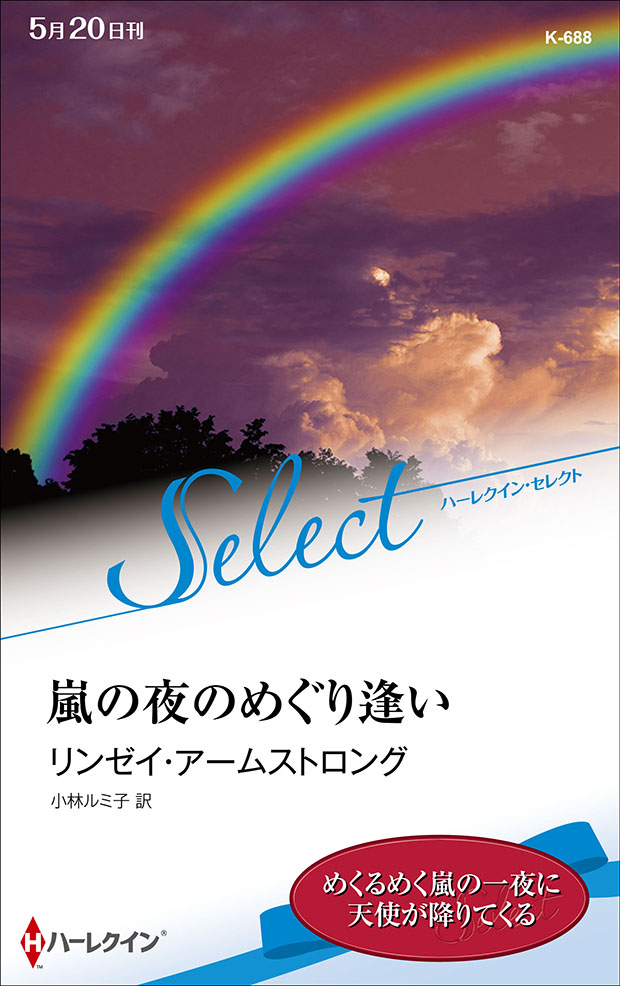 嵐の夜のめぐり逢い