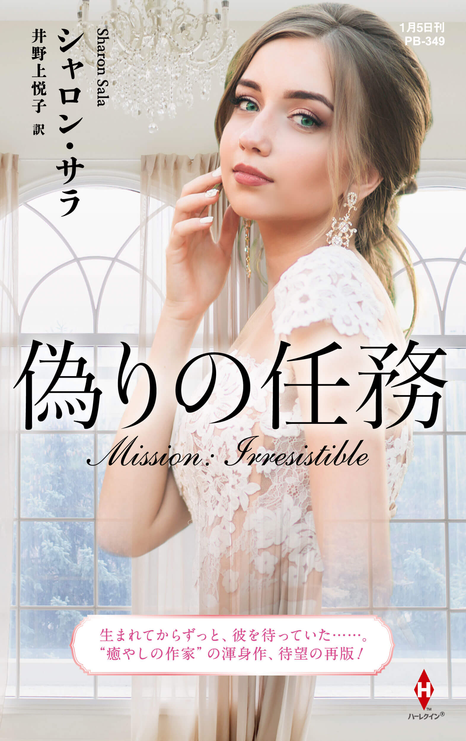 偽りの任務