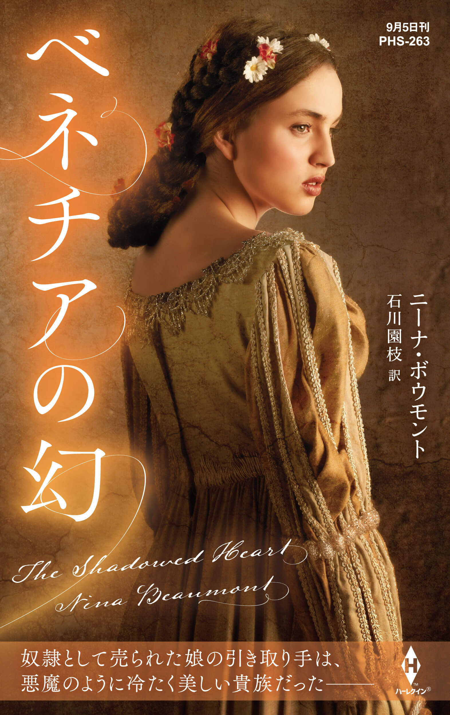 ベネチアの幻