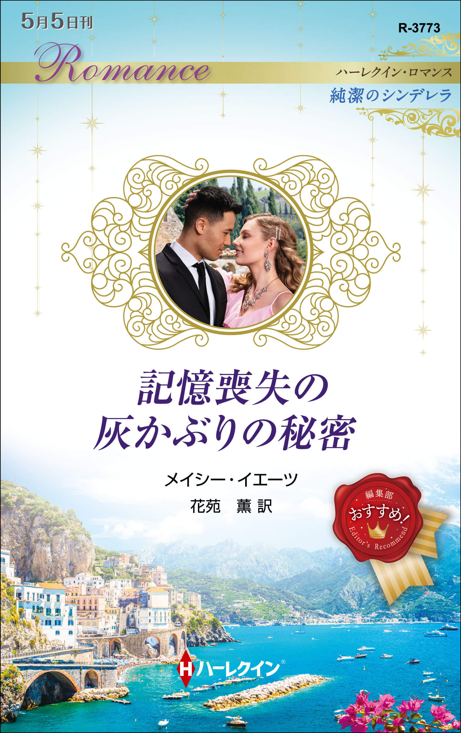 記憶喪失の灰かぶりの秘密