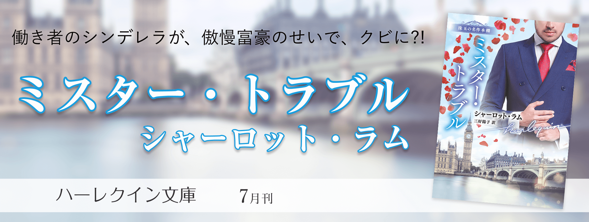 ミスター・トラブル