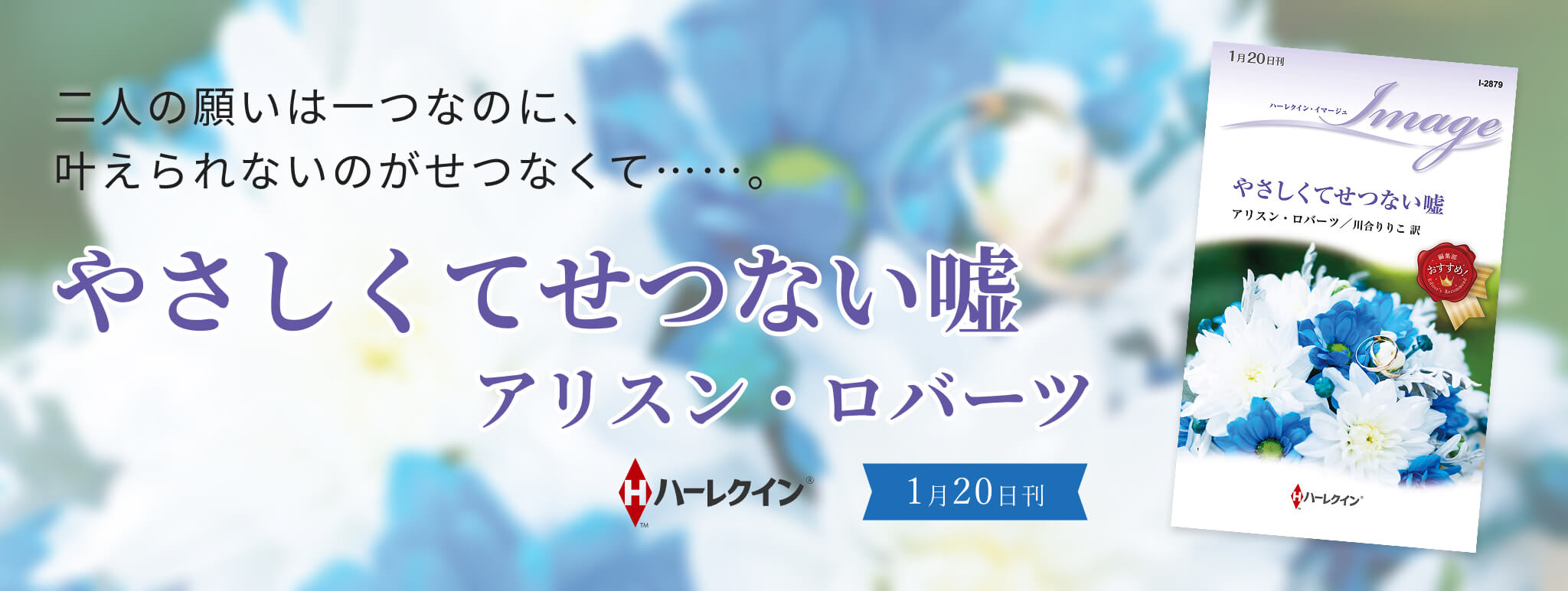 やさしくてせつない嘘